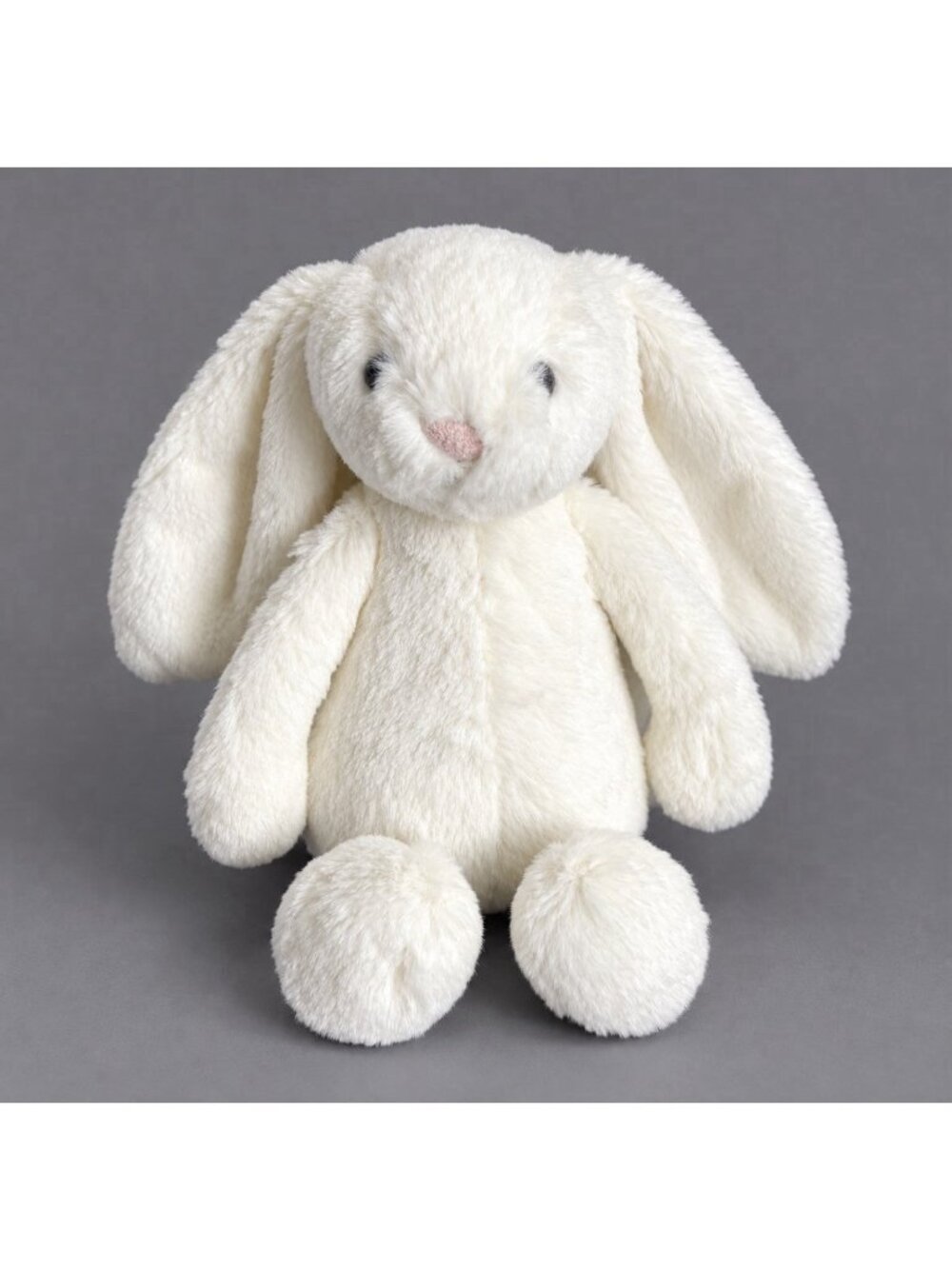 JELLYCAT Small 8" Bashful Bunny Cream Colored